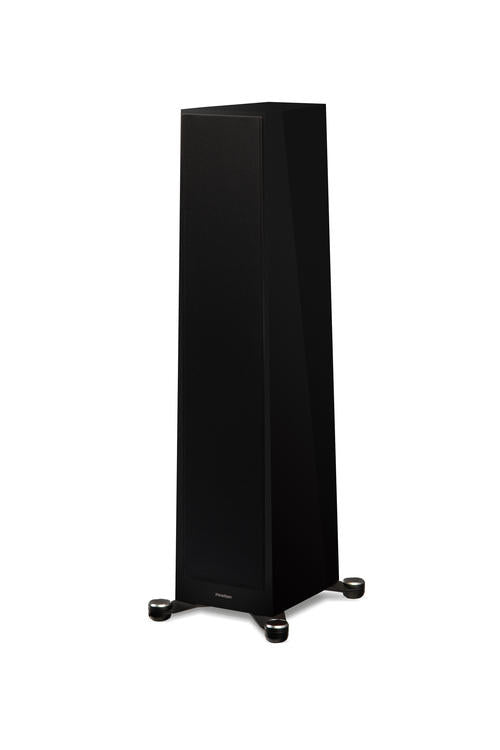 Paradigm Founder 80F | Towers speakers - 93 db - 50 Hz - 20 kHz - 8 ohms - Gloss Black - Pair-Audio Video Centrale