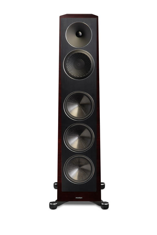 Paradigm Founder 100F | Towers speakers - 93 db - 42 Hz - 20 kHz - 8 ohms - Midnight Cherry - Pair-Audio Video Centrale