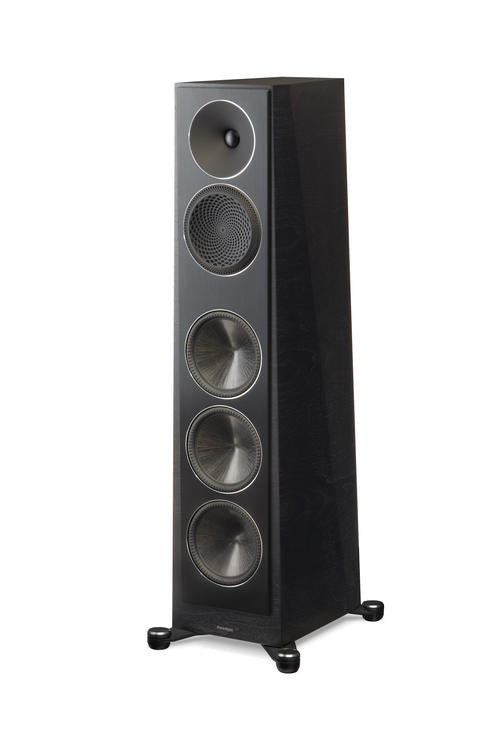 Paradigm Founder 120H | Hybrid Floorstanding speakers - 95 db - 22 Hz - 20 kHz - 8 ohms - Black Walnut - Pair-Audio Video Centrale