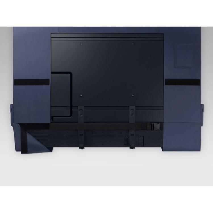 Samsung VG-SDC75G/ZC | Protective Cover for The Terrace 75" Outdoor TV - Dark Grey-Audio Video Centrale