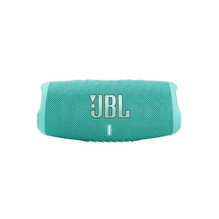 JBL Charge 5 | Portable Bluetooth Speaker - Waterproof - With Powerbank - 20 Hours of battery life - Teal-Audio Video Centrale