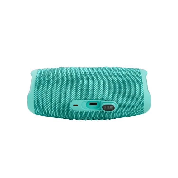 JBL Charge 5 | Portable Bluetooth Speaker - Waterproof - With Powerbank - 20 Hours of battery life - Teal-Audio Video Centrale