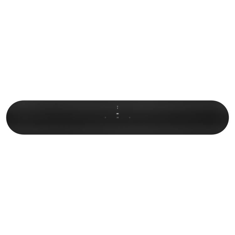Sonos Beam (Gen2) | 3.0 channel Soundbar - Wifi - Voice control - Dolby Atmos - Black-Audio Video Centrale