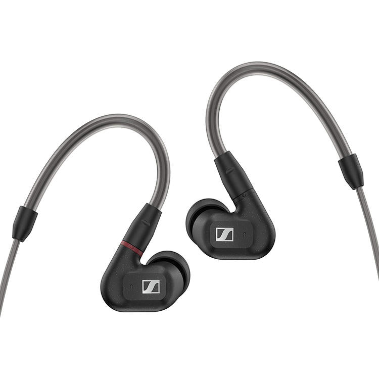 Sennheiser IE 300 | In-ear headphones - Wired - Ear contours - Resonance chamber - XWB transducer - MMCX connectors-Audio Video Centrale