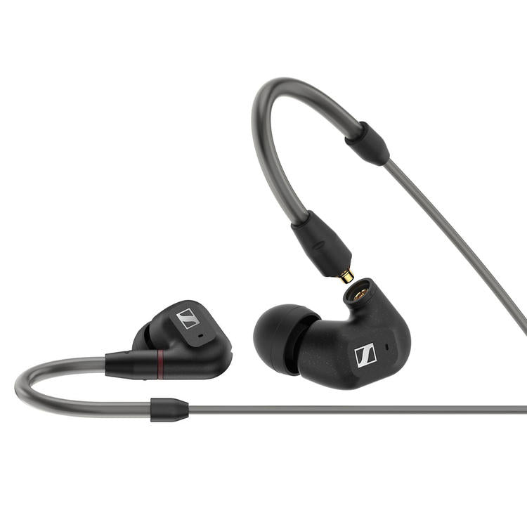Sennheiser IE 300 | In-ear headphones - Wired - Ear contours - Resonance chamber - XWB transducer - MMCX connectors-Audio Video Centrale