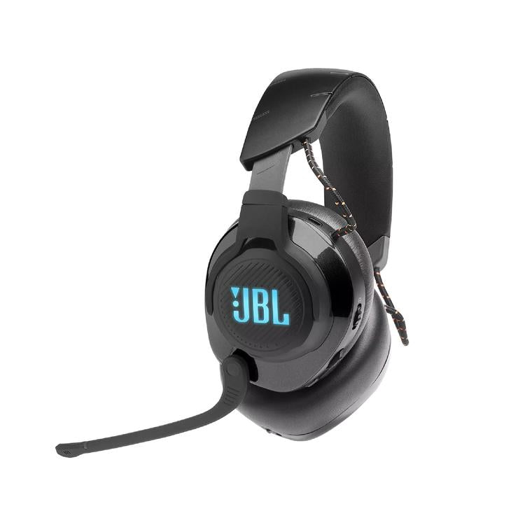 JBL Quantum 610 | Gaming Headset - Wireless - Micro - Black-Audio Video Centrale