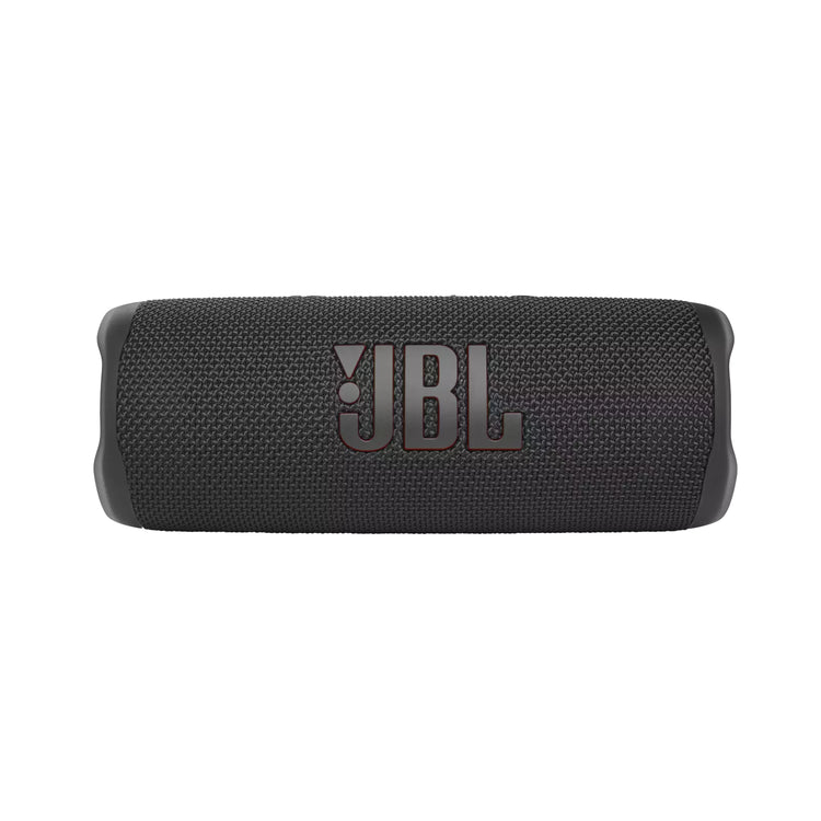 JBL Flip 6 | Portable Speaker - Bluetooth - Waterproof - Up to 12 hours battery life - Black-Audio Video Centrale