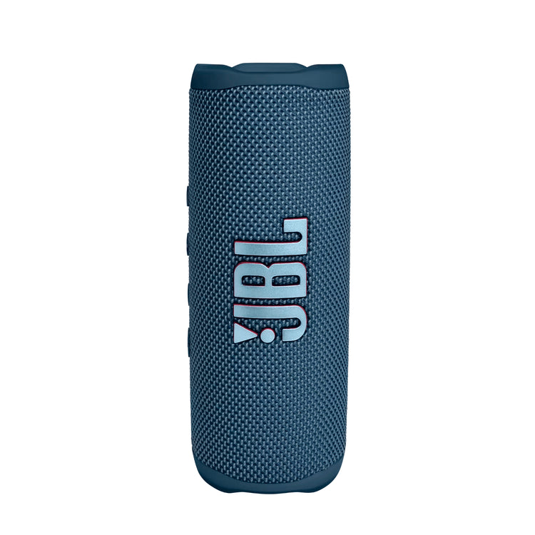 JBL Flip 6 | Portable Speaker - Bluetooth - Waterproof - Up to 12 hours battery life - Blue-Audio Video Centrale