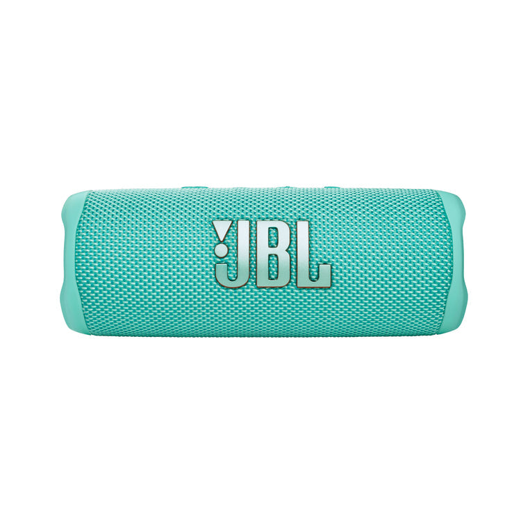 JBL Flip 6 | Portable Speaker - Bluetooth - Waterproof - Up to 12 hours battery life - Teal-Audio Video Centrale