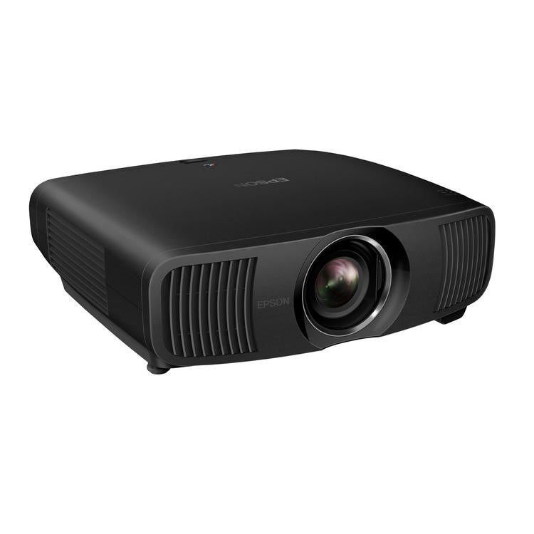Epson Pro Cinema LS12000 | Laser Projector - 3LCD with 3 chips - 4K Pro-UHD - HDR10+ and UltraBlack Technology - 2,700 lumens - Black-Audio Video Centrale