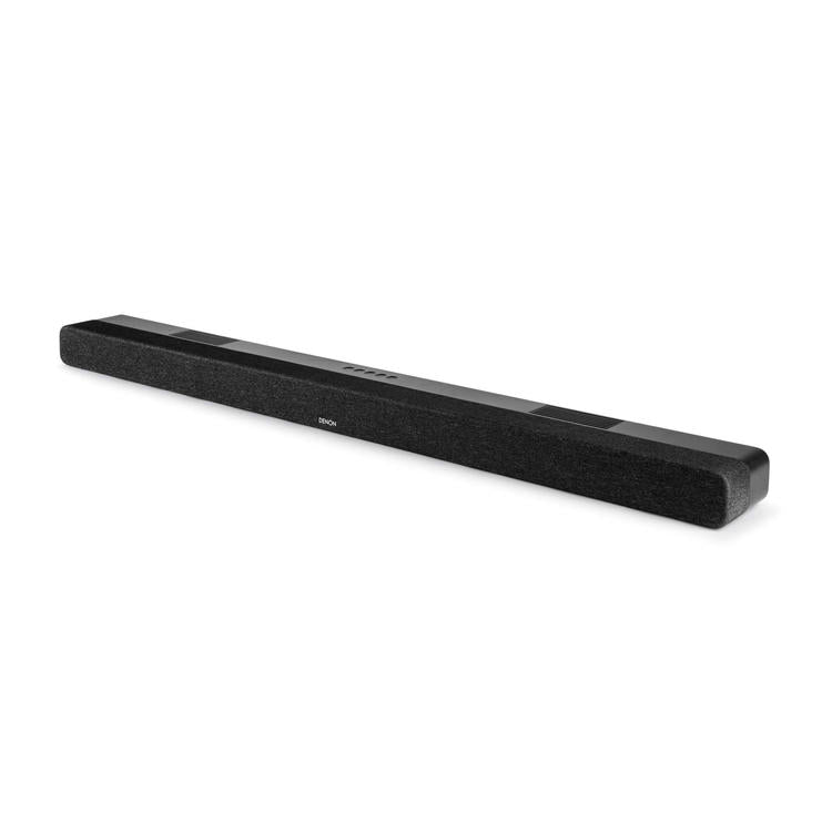 Denon DHT-S517 | Soundbar - 3.1.2 channels - Bluetooth - Wireless subwoofer included - Dolby Atmos - Black-Audio Video Centrale