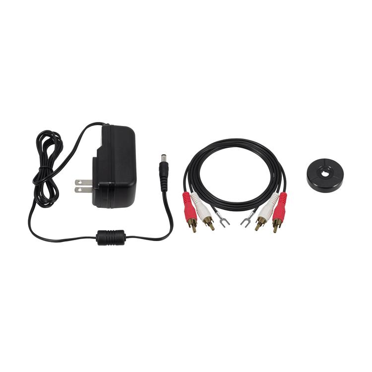Audio-Technica AT-LP120XUSB | Direct Drive Turntable - Analog & USB - Black-Audio Video Centrale