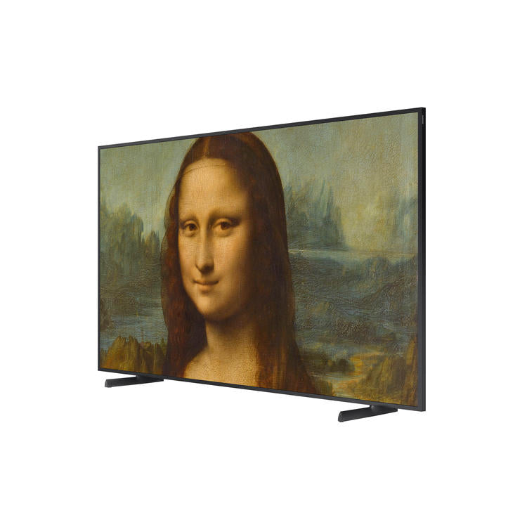 Samsung QN85LS03BAFXZC | 85" Smart TV LS03B Series - The Frame - QLED - 4K - Quantum HDR-Audio Video Centrale