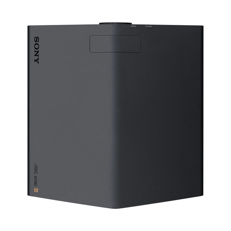 Sony VPLXW5000ES | Laser home theater projector - Native 4K SXRD panel - X1 Ultimate processor - Black-Audio Video Centrale