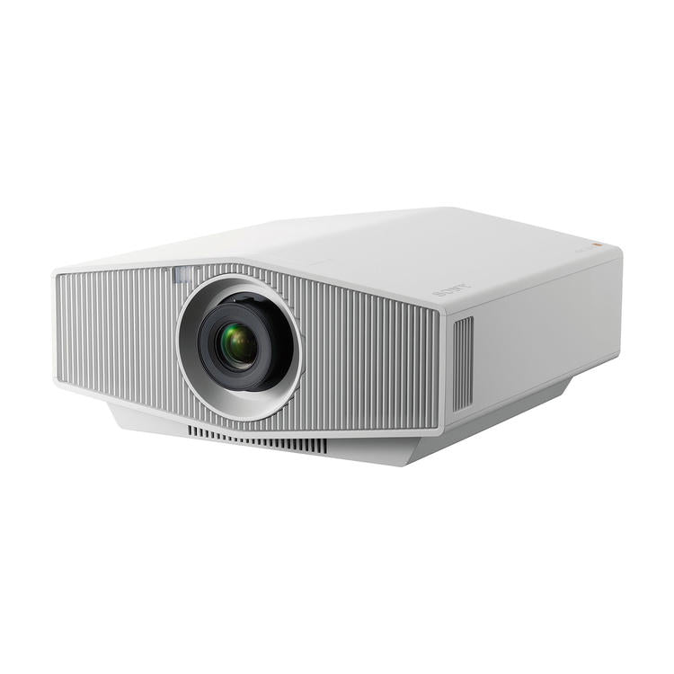 Sony VPL-XW5000ES | Laser home theater projector - Native 4K SXRD panel - X1 Ultimate processor - White-Audio Video Centrale