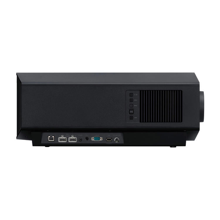 Sony VPLXW6000ES | Laser Home Theater Projector - Native 4K SXRD Panel - X1 Ultimate Processor - 2500 Lumens - Black-Audio Video Centrale