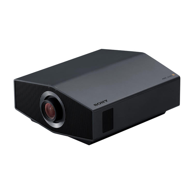 Sony VPLXW6000ES | Laser Home Theater Projector - Native 4K SXRD Panel - X1 Ultimate Processor - 2500 Lumens - Black-Audio Video Centrale