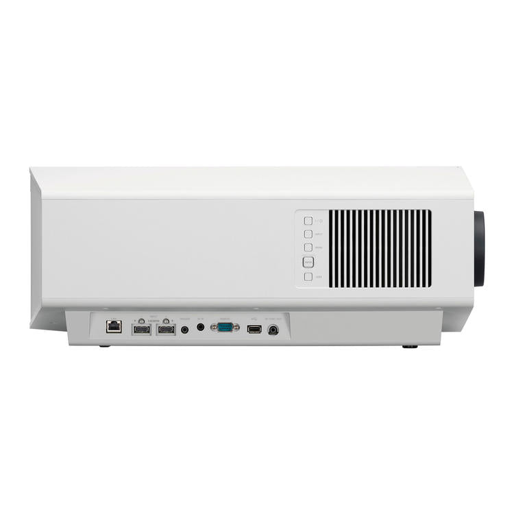 Sony VPLXW6000ES/W | Laser Home Theater Projector - Native 4K SXRD Panel - X1 Ultimate Processor - 2500 Lumens - White-Audio Video Centrale