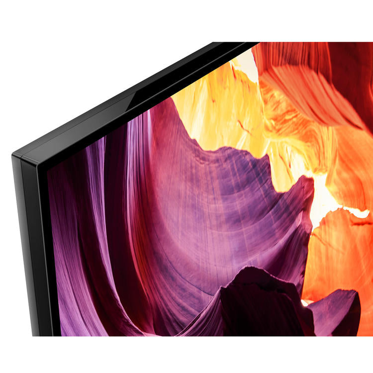 Sony BRAVIA KD85X80K | 85" Smart TV - LCD - LED - X80K Series - 4K Ultra HD - HDR - Google TV-Audio Video Centrale