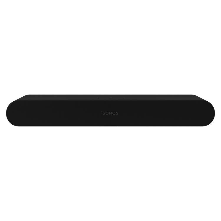 Sonos Ray | Soundbar - Wi-Fi - Touch Controls - Compact - Black-Audio Video Centrale