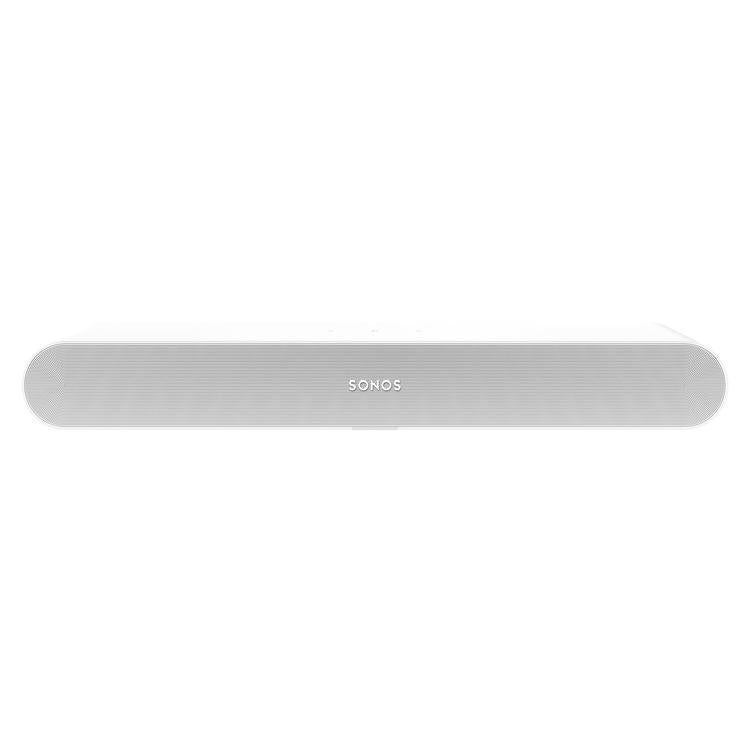 Sonos Ray | Soundbar - Wi-Fi - Touch Controls - Compact - White-Audio Video Centrale