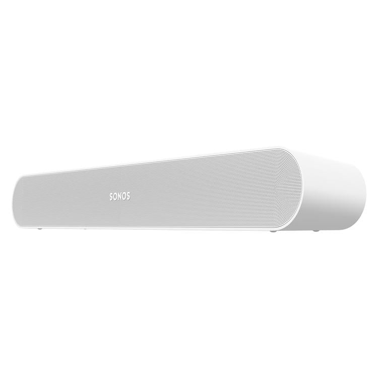 Sonos Ray | Soundbar - Wi-Fi - Touch Controls - Compact - White-Audio Video Centrale