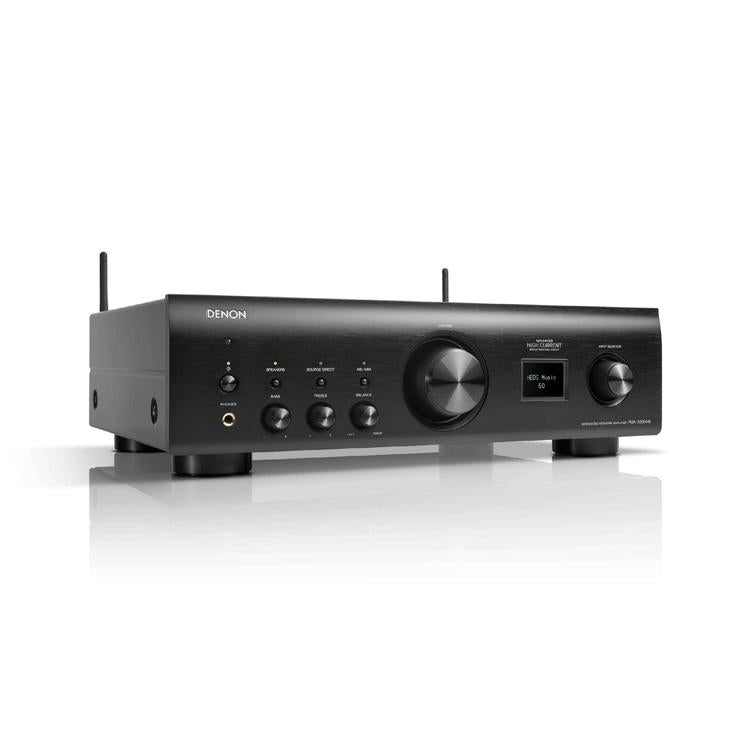 Denon PMA-900HNE | Integrated Network Amplifier - With built-in HEOS - 2 x 85W - Black-Audio Video Centrale