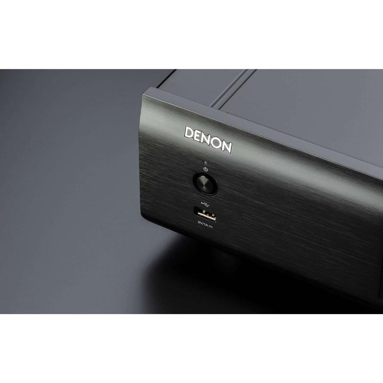 Denon DCD-900NE | CD Player - With Advanced AL32 Processing Plus - USB - Black-Audio Video Centrale