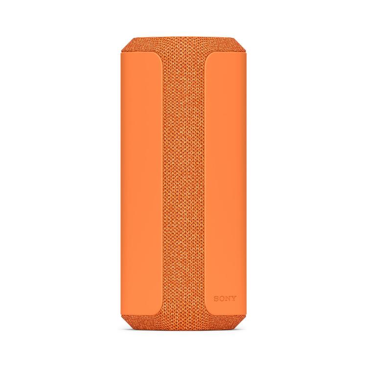 Sony SRSXE200 | Portable Speaker - Wireless - Bluetooth - Compact - Waterproof - Orange-Audio Video Centrale