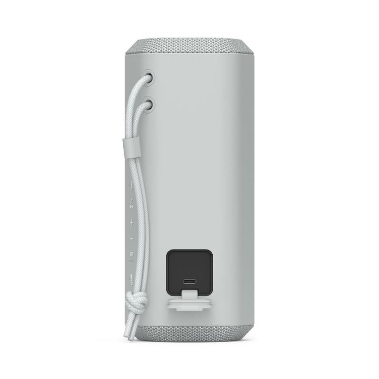 Sony SRS-XE200 | Portable speaker - Wireless - Bluetooth - Compact - Waterproof - Grey-Audio Video Centrale