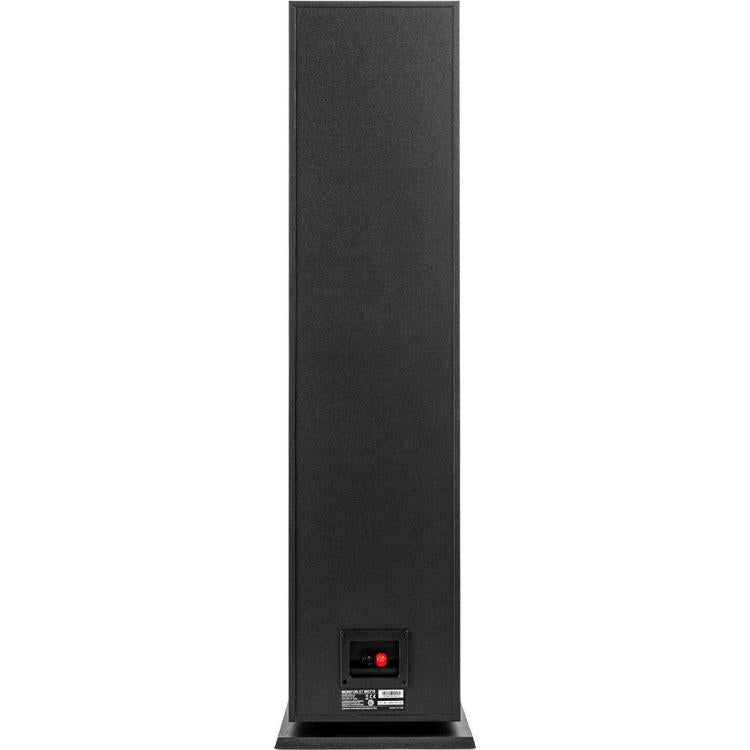 Polk Monitor XT70 | Floorstanding Speakers - Tower - Hi-Res Audio Certified - Black - Pair-Audio Video Centrale