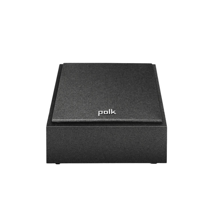 Polk Monitor XT90 | Overhead Speaker Kit - For Dolby Atmos and DTS:X - Black - Pair-Audio Video Centrale