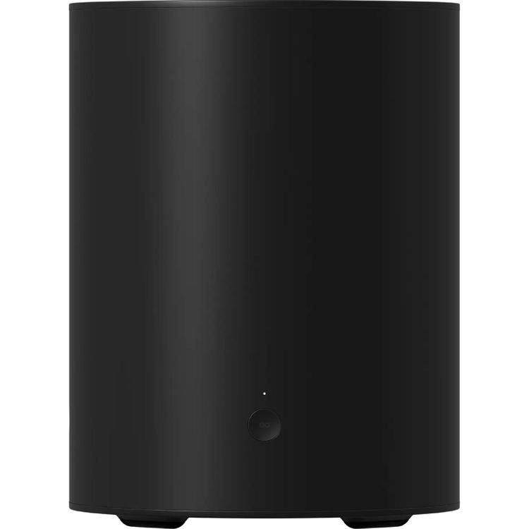 Sonos Sub Mini | Wireless Subwoofer - Trueplay - Black-Audio Video Centrale