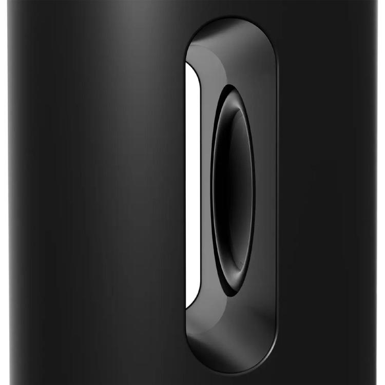 Sonos Sub Mini | Wireless Subwoofer - Trueplay - Black-Audio Video Centrale