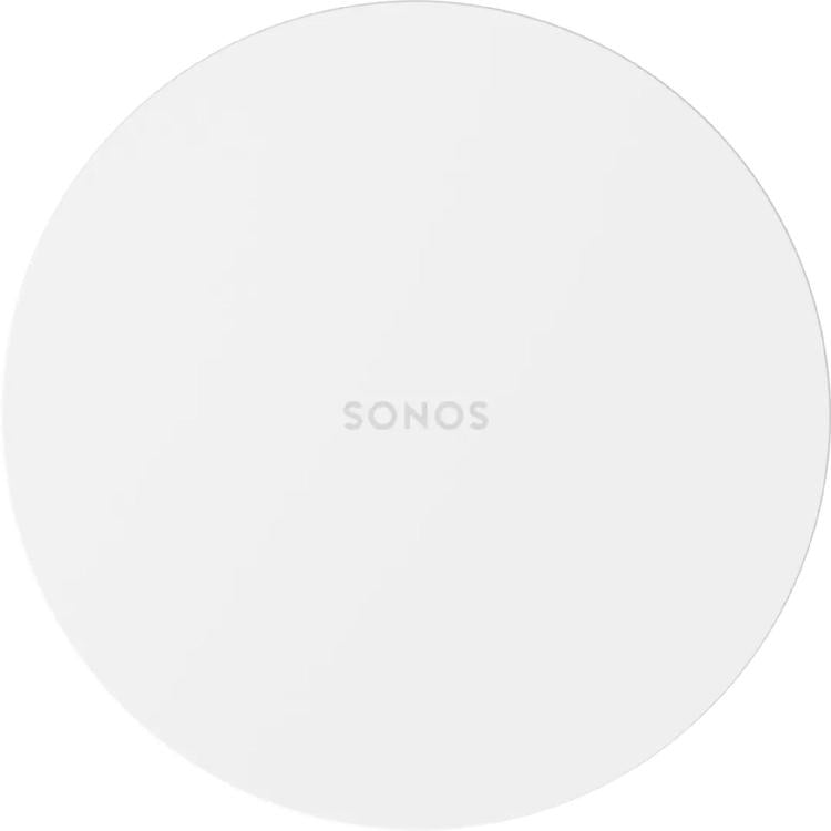 Sonos Sub Mini | Wireless Subwoofer - Trueplay - White-Audio Video Centrale