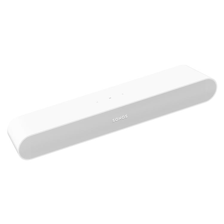 Sonos | Entertainment Package with Ray and mini-Sub - White-Audio Video Centrale