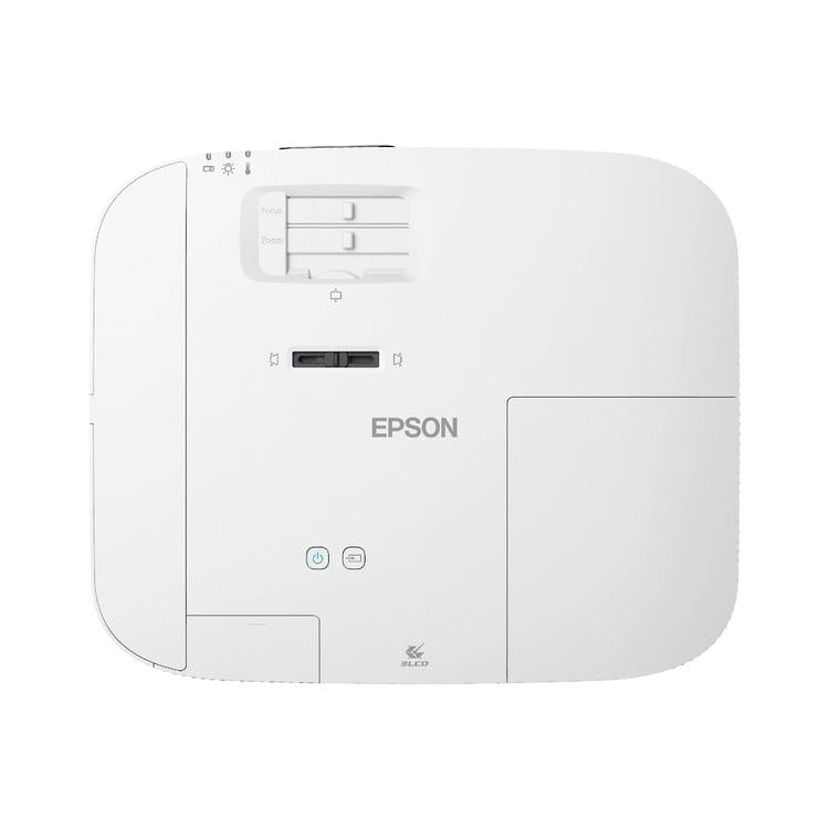 Epson Home Cinema 2350 | Smart gaming projector - 3LCD 3-chip - Home theater - 16:9 - 4K Pro-UHD - White-Audio Video Centrale