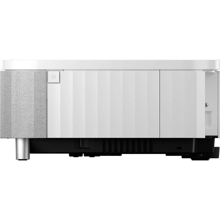 Epson EpiqVision Ultra LS800 | Smart multimedia laser projector - 3LCD technology - 3 chips - 16:9 - 4K Pro-UHD - White-Audio Video Centrale