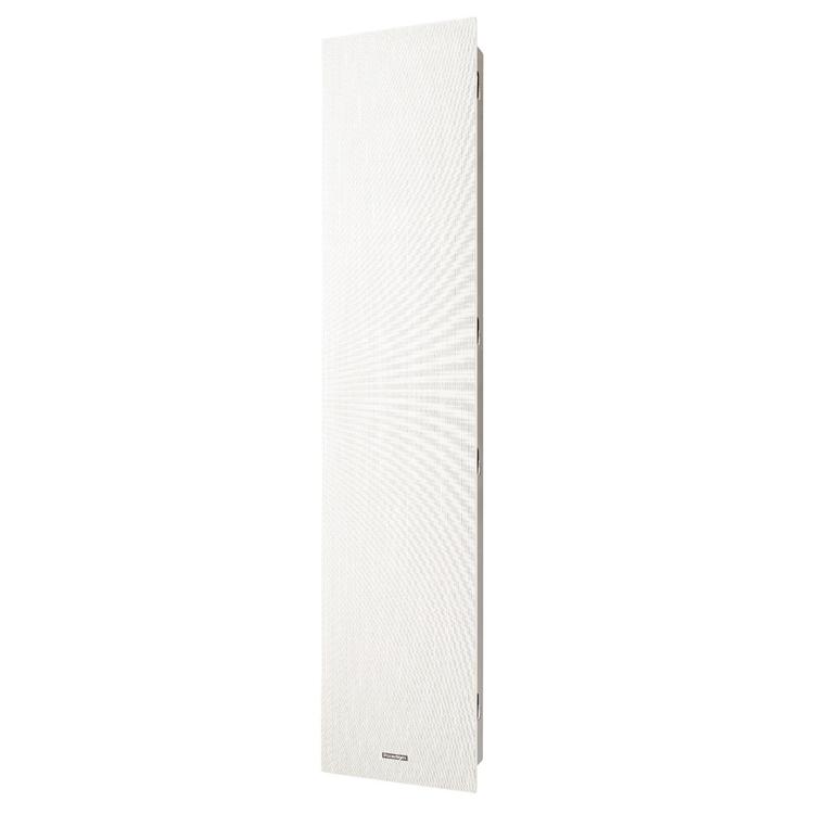 Paradigm CI Elite E7-LCR V2 | In-Wall Speaker - SHOCK-MOUNT - White - Ready to paint surface - Unit-Audio Video Centrale