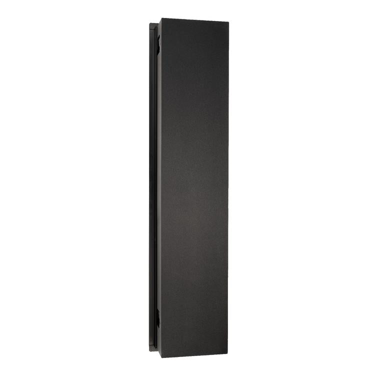 Paradigm CI Elite E3-LCR V2 | In-Wall Speaker - SHOCK-MOUNT - White - Ready to paint surface - Unit-Audio Video Centrale