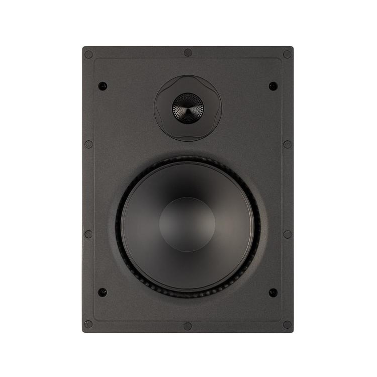 Paradigm CI Elite E80-IW V2 | In-Wall Speaker - SHOCK-MOUNT - Black - Ready to paint surface - Unit-Audio Video Centrale