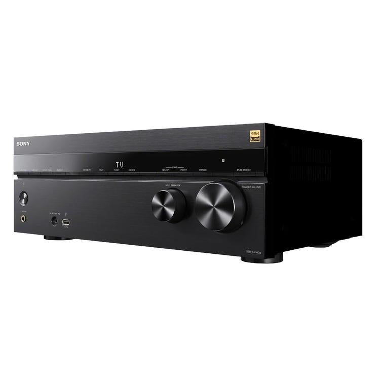 Sony STR-AN1000 | Home theatre AV receiver - 8K - 7.2 channels - 360 Spatial Sound Mapping - Black-Audio Video Centrale