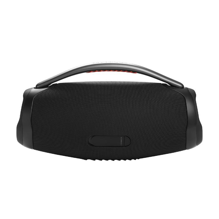 JBL Boombox 3 | Portable Speaker - Bluetooth - IP67 - 3 Channels - Black-Audio Video Centrale