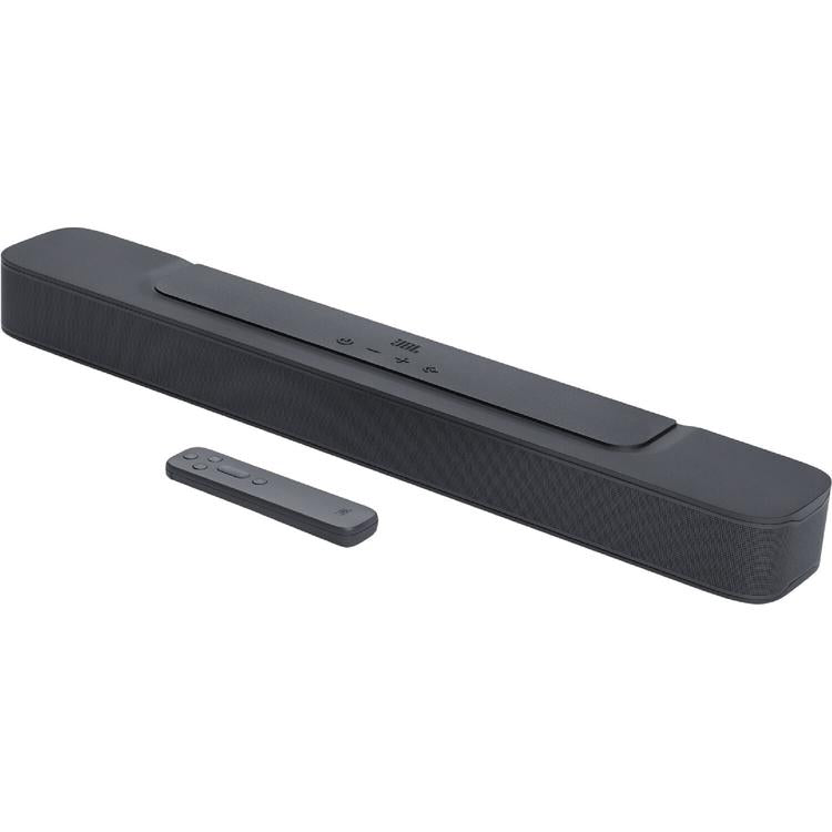 JBL Bar 2.0 All-in-One MK2 | 2.0 Channel Sound Bar - All-in-One - Compact - Bluetooth - With USB Type-C Port - Black-Audio Video Centrale
