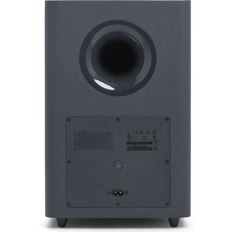 JBL Bar 2.1 Deep Bass MK2 | 2.1 Ch. Sound Bar - With Wireless Subwoofer - Black-Audio Video Centrale