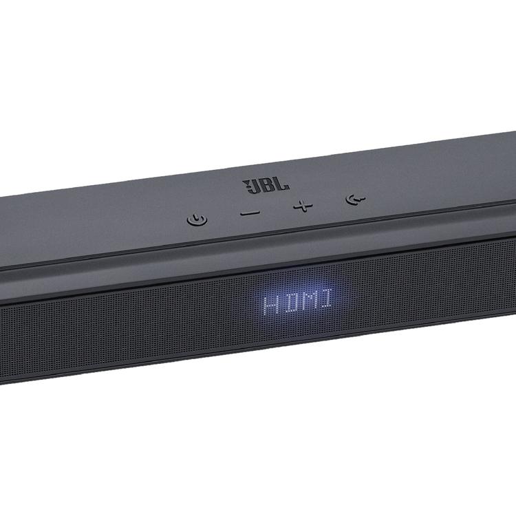 JBL Bar 2.1 Deep Bass MK2 | 2.1 Ch. Sound Bar - With Wireless Subwoofer - Black-Audio Video Centrale