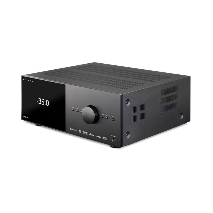 Anthem MRX 1140 8K | Home Theater Receiver - 15.2 Channel Preamp and 11 Channel Amplifier - 140 W - Black-Audio Video Centrale