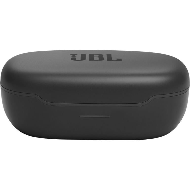 JBL Endurance Peak III | In-Ear Sport Headphones - 100% Wireless - Waterproof - Powerhook Design - Black-Audio Video Centrale