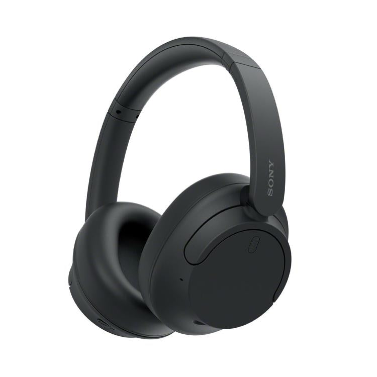 Sony WH-CH720N | Over-ear headphones - Wireless - Bluetooth - Noise reduction - Up to 35 hours battery life - Microphone - Black-Audio Video Centrale
