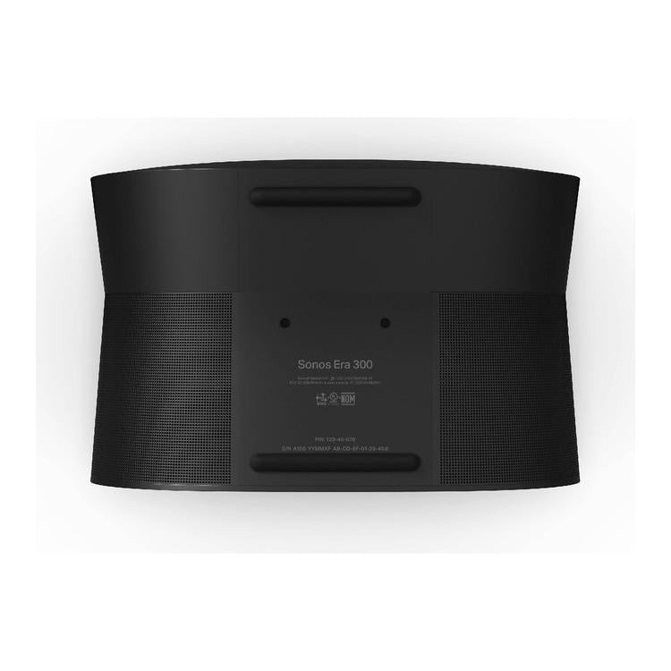 Sonos Era 300 | Premium Smart Speaker - Black-Audio Video Centrale